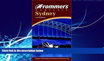 Big Deals  Frommer s Portable Sydney  Full Ebooks Most Wanted