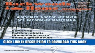 [PDF] Backwoods Home Magazine #133 - Jan/Feb 2012 Full Online