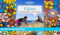 Must Have  Lonely Planet Fijian Phrasebook   Dictionary (Lonely Planet Phrasebook and Dictionary)