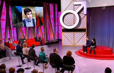 Мужское / Женское (эфир от 17.10.2016)