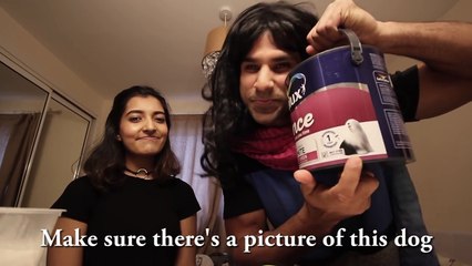 Nasreen MUA Tutorial _ Rahim Pardesi