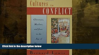 Enjoyed Read Cultures in Conflict: Christians, Muslims, and Jews in the Age of Discovery