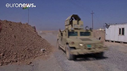 Hoşyar Zebari: Musul'da başarının anahtarı hızlı hareket