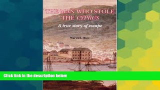 READ FULL  The Man Who Stole the Cyprus: A True Story of Escape  READ Ebook Online Audiobook