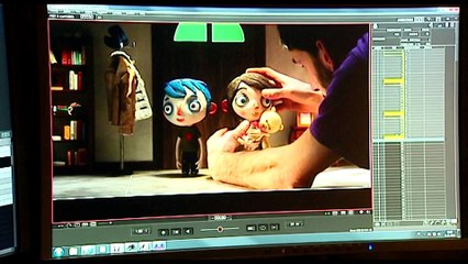 Making-of - "Ma vie de Courgette"