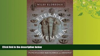Choose Book Eternal Ephemera: Adaptation and the Origin of Species from the Nineteenth Century