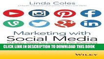 [BOOK] PDF Marketing with Social Media: 10 Easy Steps to Success for Business Collection BEST SELLER