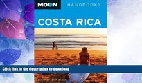 READ BOOK  Moon Costa Rica (Moon Handbooks) FULL ONLINE
