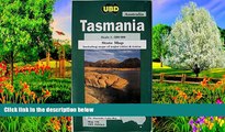 Must Have PDF  Tasmania (UBD state maps of Australia)  Full Read Most Wanted