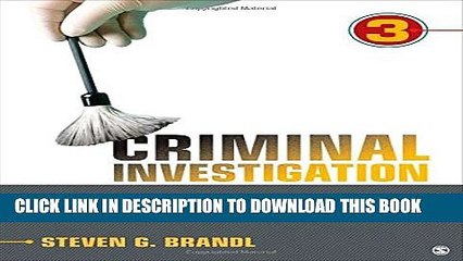 [PDF] Criminal Investigation Popular Colection