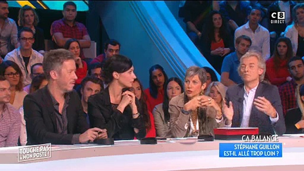 Gilles Verdez s'en prend à Stéphane Guillon : "Vous n'êtes pas content de votre employeur, vous partez !"