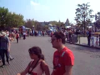 Parade DisneyLand Paris - Part. 1