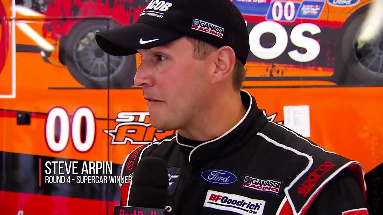 Rallycross Action from Daytona International Speedway | Red Bull Global Rallycross