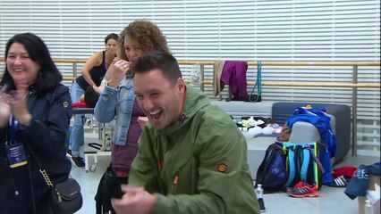 Gary Hunt's Impressive Winning Dive in Denmark | Cliff Diving World Series 2016