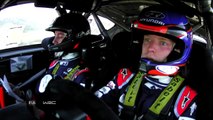 Sliding out in Sardinia: Rally Highlights | FIA World Rally Championship 2016
