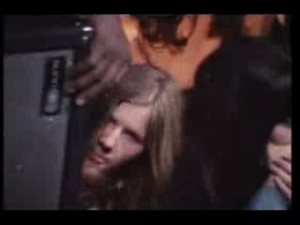 Sympathy for the Devil in Altamont