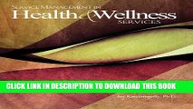 [PDF] Service Management in Health and Wellness Services Popular Collection