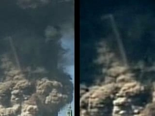 WTC démolition controlée 11 septembre