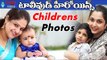 Tollywood Heroines Childrens Photos Collection || 2016 Latest Movies
