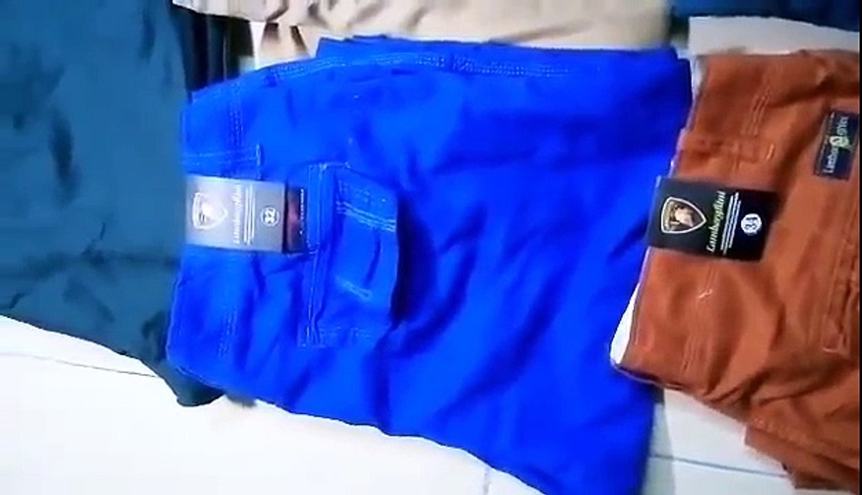 Xưởng may quần kaki, quần lững giá rẻ nhất tại Tiền Giang