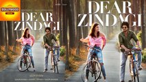 Dear Zindagi Poster Released | Shahrukh Khan, Alia Bhatt | Bollywood Asia