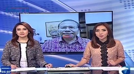 Rizal Ramli Bertekad Maju dalam Pilkada DKI