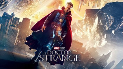 Doctor Strange - The Master of Mystic - End Credits
