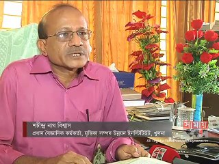 খুলনায় উদ্বেগজনক হারে কমছে কৃষি জমির পরিমাণ