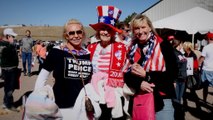 At Colorado Trump rally, rumors of a rigged election