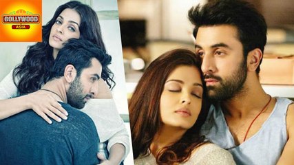 Ranbir Kapoor & Aishwarya Rai's STEAMY Photoshoot | Ae Dil Hai Muskhil | Bollywood Asia