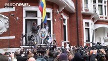 Assange: levágták az internetről a WikiLeaks alapítóját