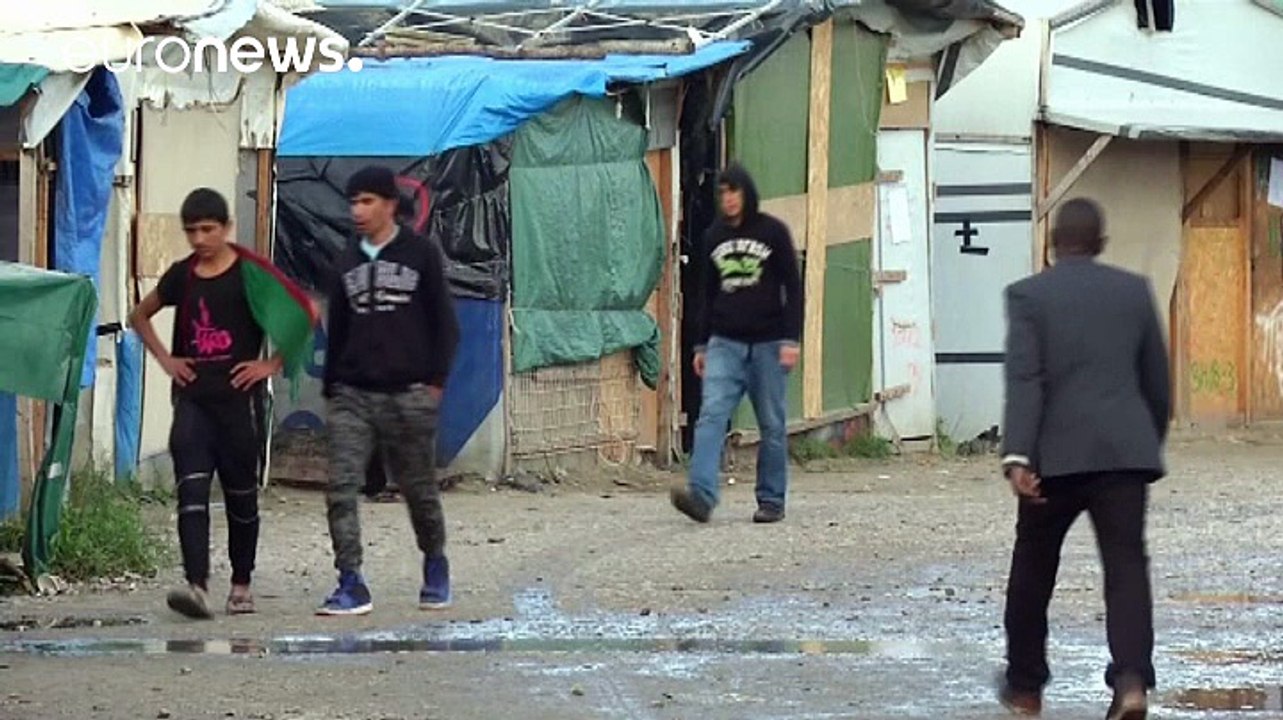 Γαλλία: Προχωράει η διάλυση της 'Ζούγκλας' στο...