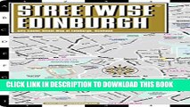 [Read PDF] Streetwise Edinburgh Map - Laminated City Center Street Map of Edinburgh, Scotland