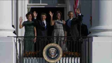 Obama aúpa a Renzi como un socio clave en la Europa "unida" que EEUU necesita