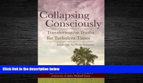 Popular Book Collapsing Consciously: Transformative Truths for Turbulent Times (Sacred Activism)