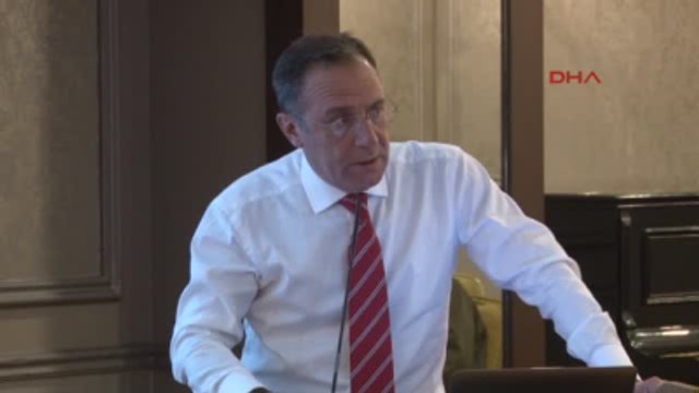 Galatasaray'ın Eski Başkan Adaylarından Ahmet Özdoğan Açıklamalarda Bulundu-1-