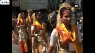 'Unity in Diversity' Rally Held In Agra