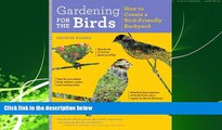 Online eBook Gardening for the Birds: How to Create a Bird-Friendly Backyard