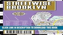 [Read PDF] Streetwise Brooklyn Map - Laminated City Center Street Map of Brooklyn, New York -