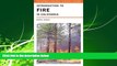 Popular Book Introduction to Fire in California (California Natural History Guides)