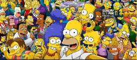 Simpsonlar Tv Tarihinde Rekor Kırdı