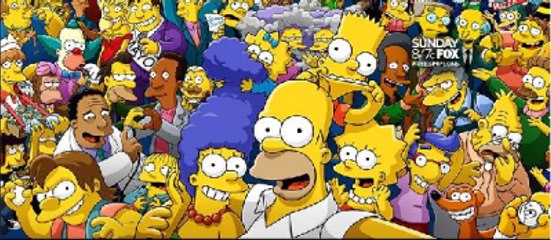 Simpsonlar Tv Tarihinde Rekor Kırdı