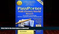READ BOOK  PassPorter Walt Disney World 2002: The Unique Travel Guide, Planner, Organizer,