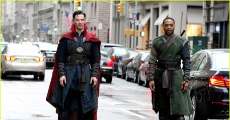 Доктор Стрэндж 2016 полный фильм hd