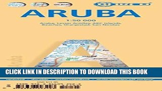 [Read PDF] Laminated Aruba Map by Borch (English, Spanish, French, Italian and German Edition)