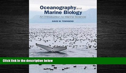 Enjoyed Read Oceanography and Marine Biology: An Introduction to Marine Science