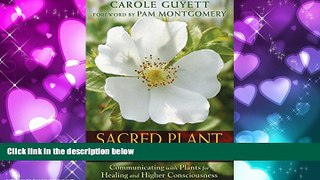 Online eBook Sacred Plant Initiations: Communicating with Plants for Healing and Higher