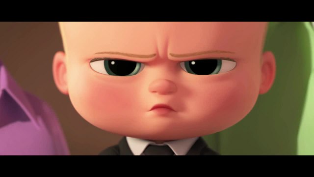 Lisa Kudrow, Alec Baldwin, Jimmy Kimmel In 'The Boss Baby' Trailer 1