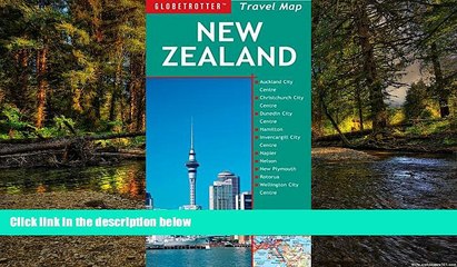 READ FULL  Travel Map New Zealand (Globetrotter Travel Map)  READ Ebook Full Ebook