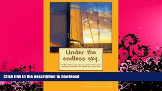 GET PDF  Under the endless sky. A thousand days of sea, adventure, and freedom: around the world
